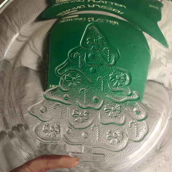 Anchor Holiday Magic Serving Platter - Picture 5 of 5